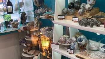 Mermaids' Crystals and Souvenirs