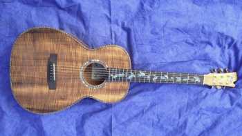 David Gomes Guitars & ‘Ukuleles