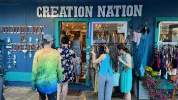 Kauai Camera Shop and Creation Nation Gallery