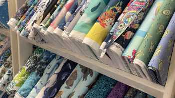 Vicky's Fabric Shop