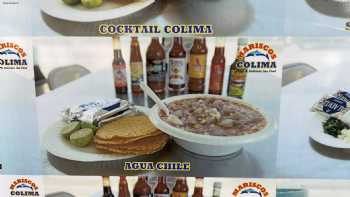 Lonchera Mariscos Colima