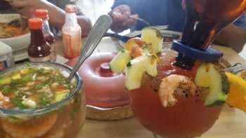 Mariscos Colima