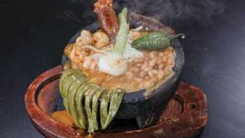 Mariscos Colima