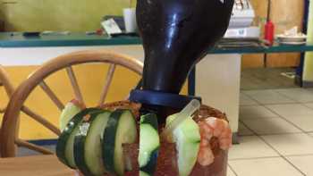 Mariscos Colima