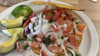 Mariscos Colima