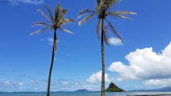 Kualoa Regional Park