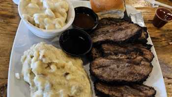 Buckhorn BBQ + Grill