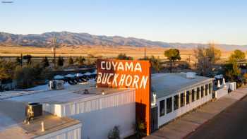 Cuyama Buckhorn