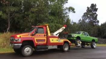 Keaau Service Station