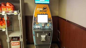 Hawaii DMV Now Kiosk