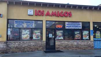 Los Amigos Mexican food