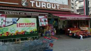 Turgut Toptancı Market