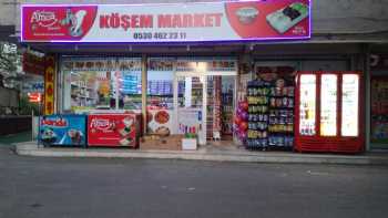 Köşem market