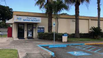 Navy Exchange Mini Mart Gas