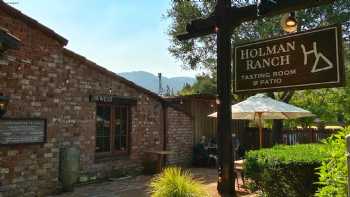 Holman Ranch Tasting Room