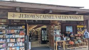 Jerome's Carmel Valley Market