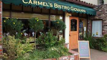 Carmel's Bistro Giovanni