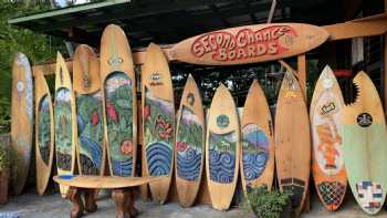 Second Chance Surfboards