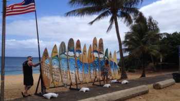 Second Chance Surfboards