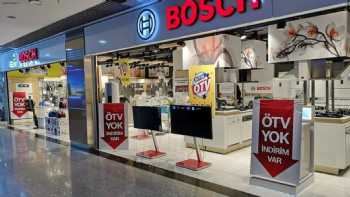 BOSCH NİNOVAPARK AVM