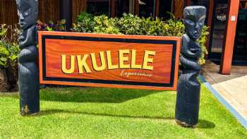 ‘Ukulele Experience & Shop