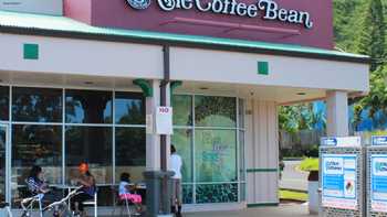 The Coffee Bean & Tea Leaf Pupukea