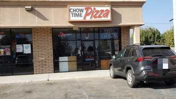 Chow Time Pizza