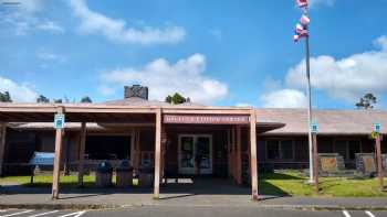 Kilauea Visitor Center