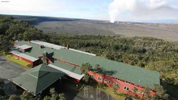 Volcano House