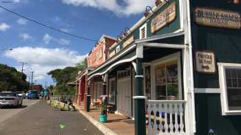 Bubble Shack Haleiwa