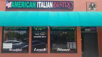 American Italian Bistro Restaurant