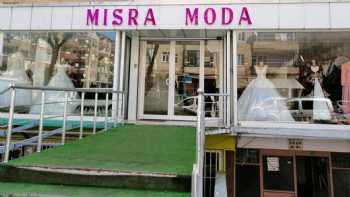 Mısra moda gelinlik