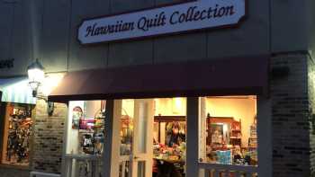 Hawaiian Quilt Collection