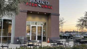 Hook'd Fish Grill