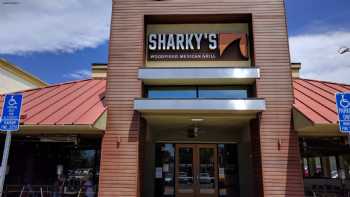 Sharky's Woodfired Mexican Grill