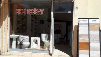 Meya sıhhi tesisat