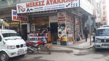 Merkez ayakkabı