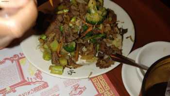 Mongolian Barbeque