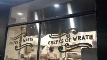 Crepes of Wrath