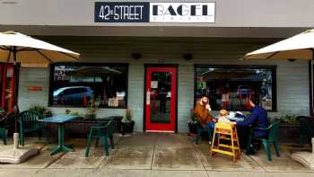 42nd Street Bagel Cafe