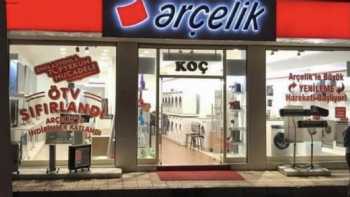 Koç ticaret arçelik bayii