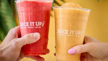 Juice It Up! Claremont