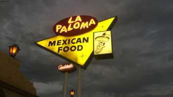 La Paloma Mexican Restaurant