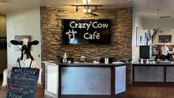 Crazy Cow Café