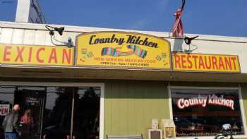 Country Kitchen Mexican Food