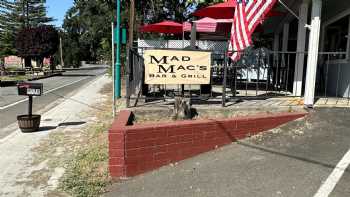 Mad Mac’s Bar and Grill