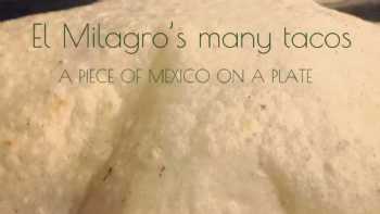 Cocina Mexicana El Milagro