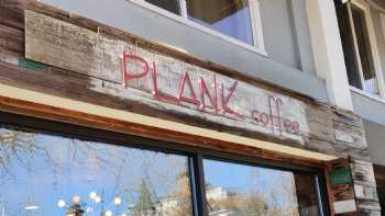 Plank Coffee Cloverdale