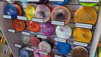 Discount Disc Golf