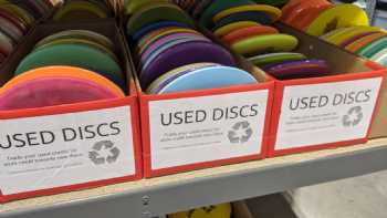 Discount Disc Golf